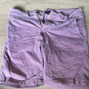 American Eagle Outfitters Light Pink Women's Shorts